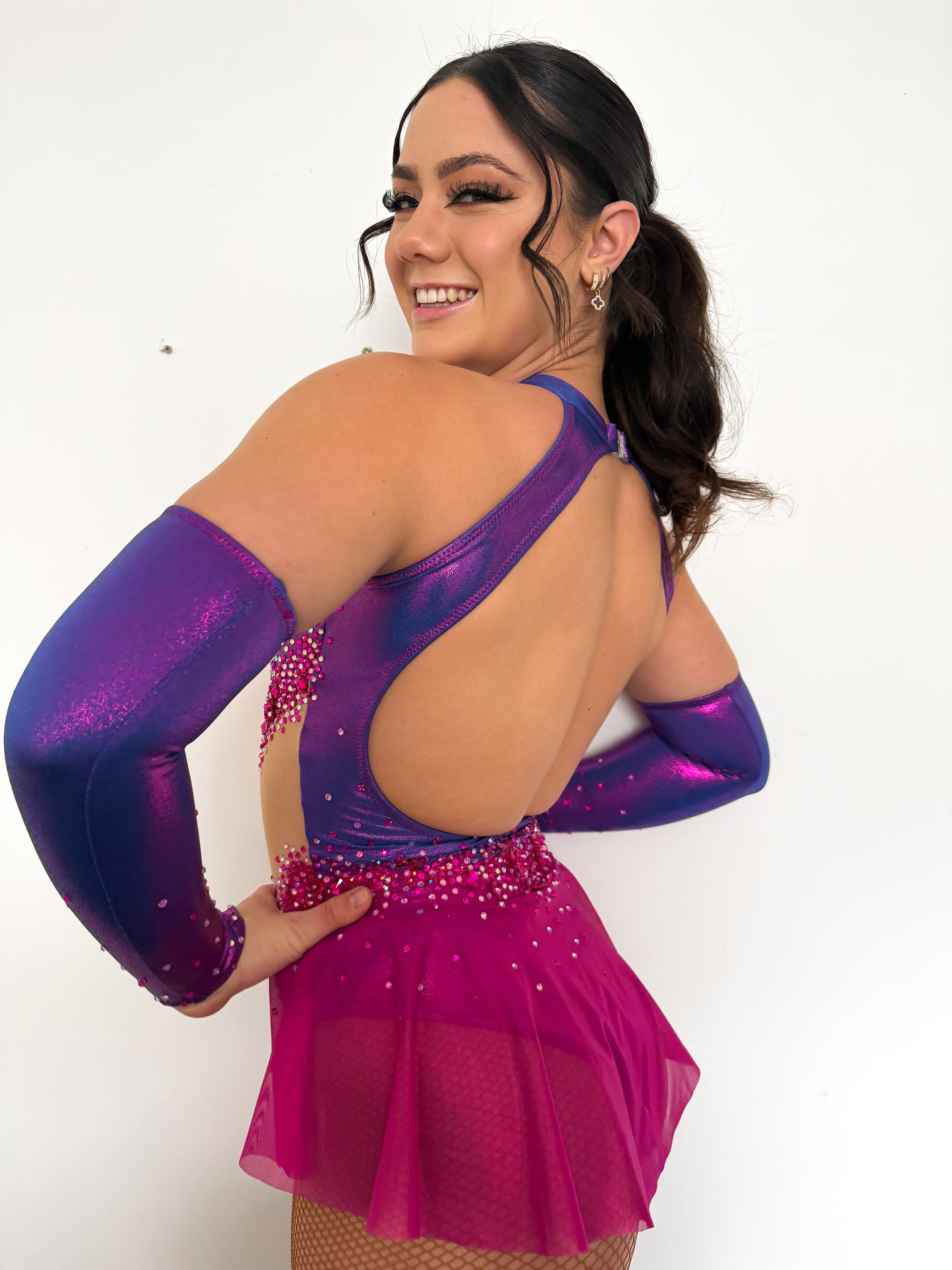Pink & Purple - Ready To Wear