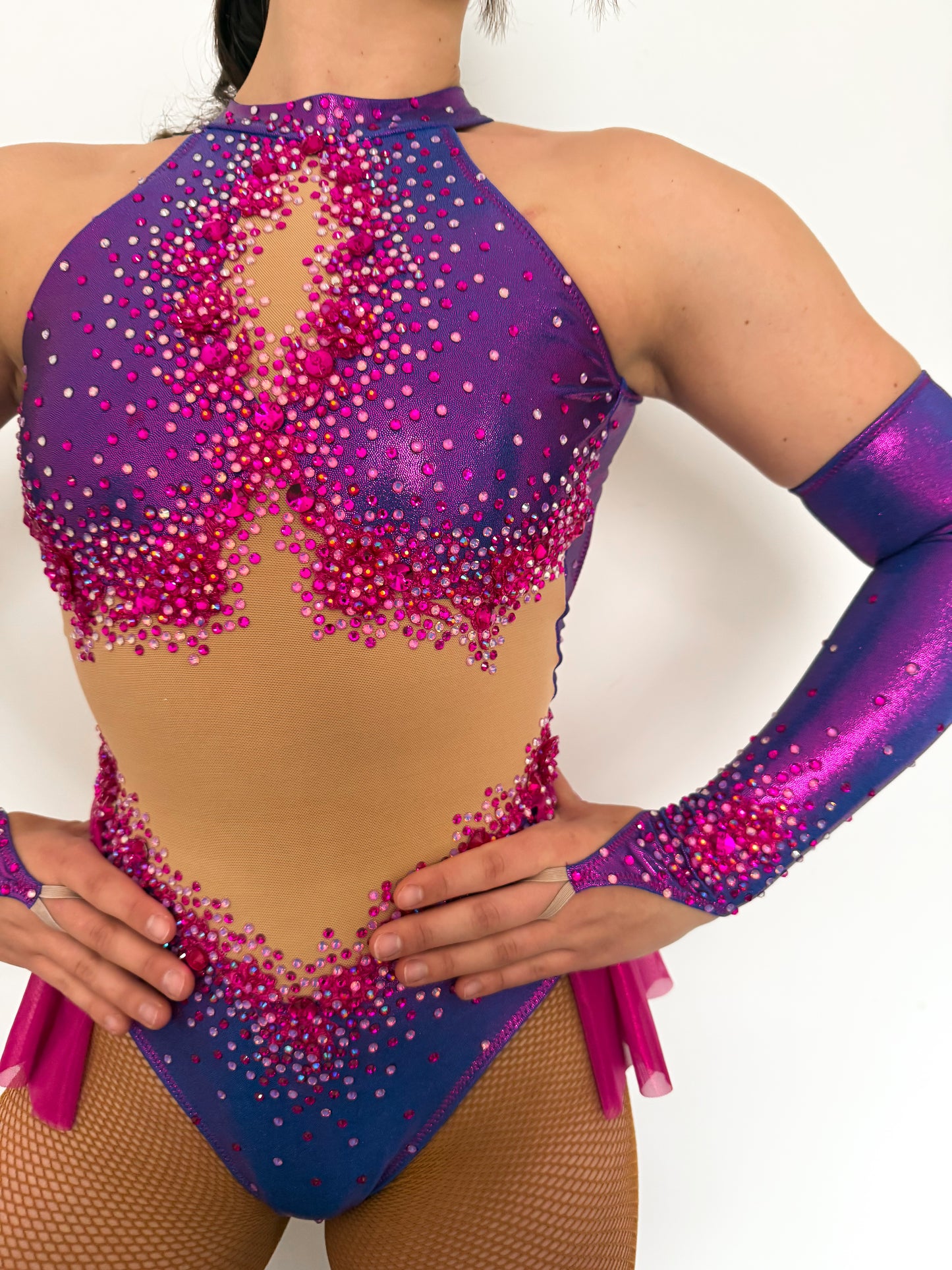 Pink & Purple - Ready To Wear