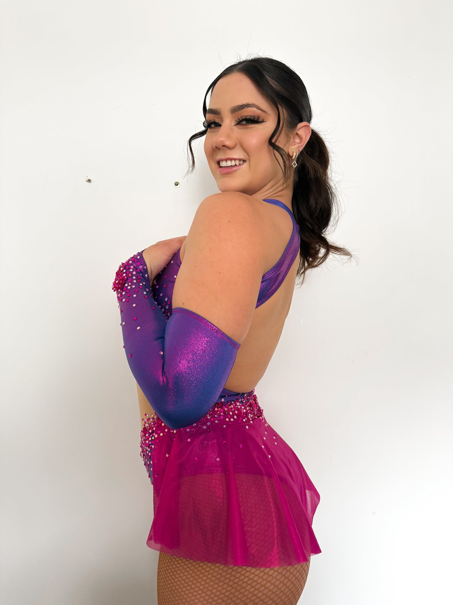 Pink & Purple - Ready To Wear