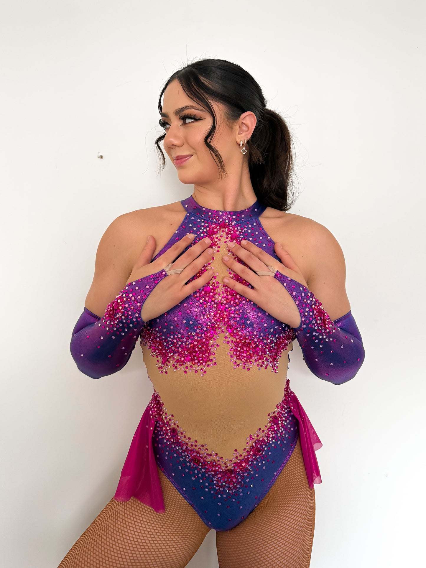 Pink & Purple - Ready To Wear