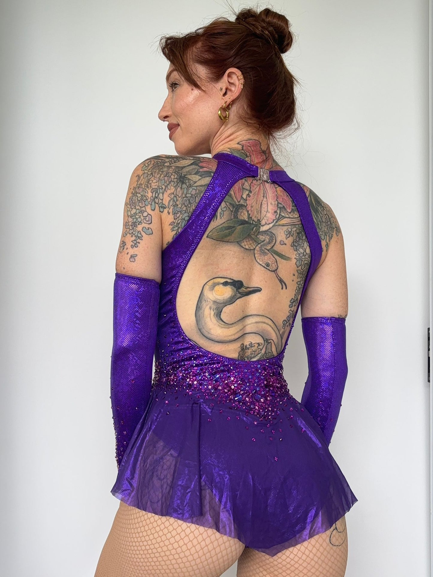 Purple - Ready to Wear - Medium