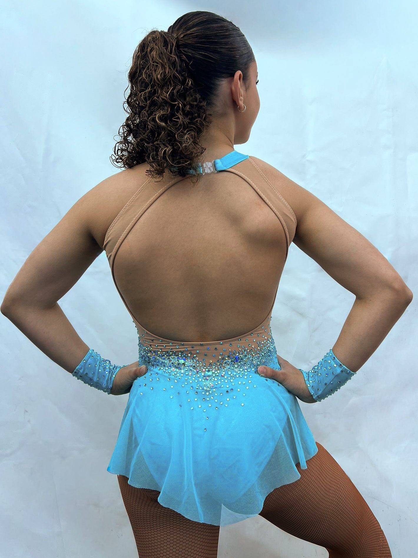 Aqua - Ready to Wear - Small