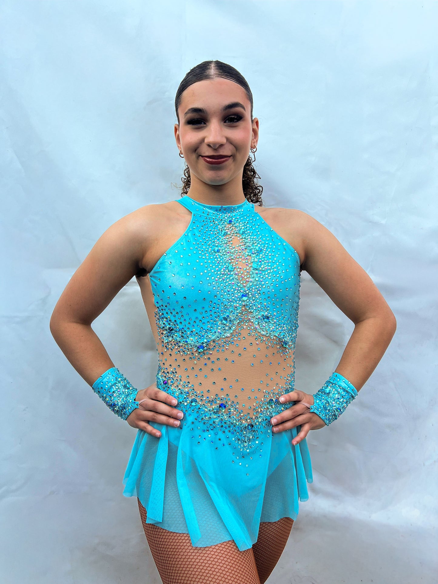 Aqua - Ready to Wear - Small