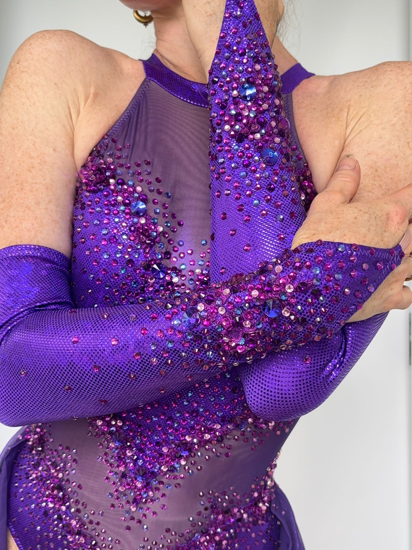 Purple - Ready to Wear - Medium