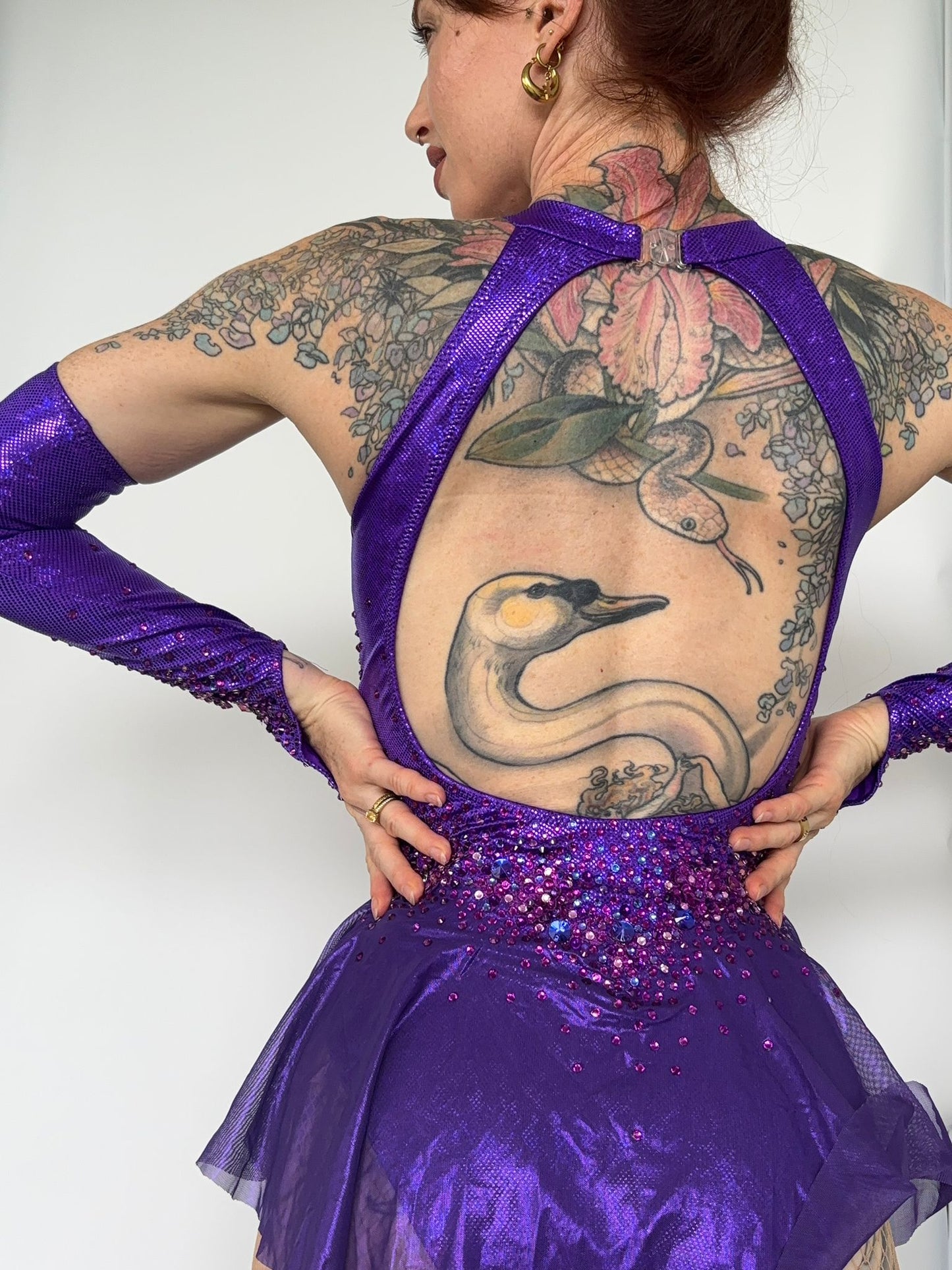 Purple - Ready to Wear - Medium