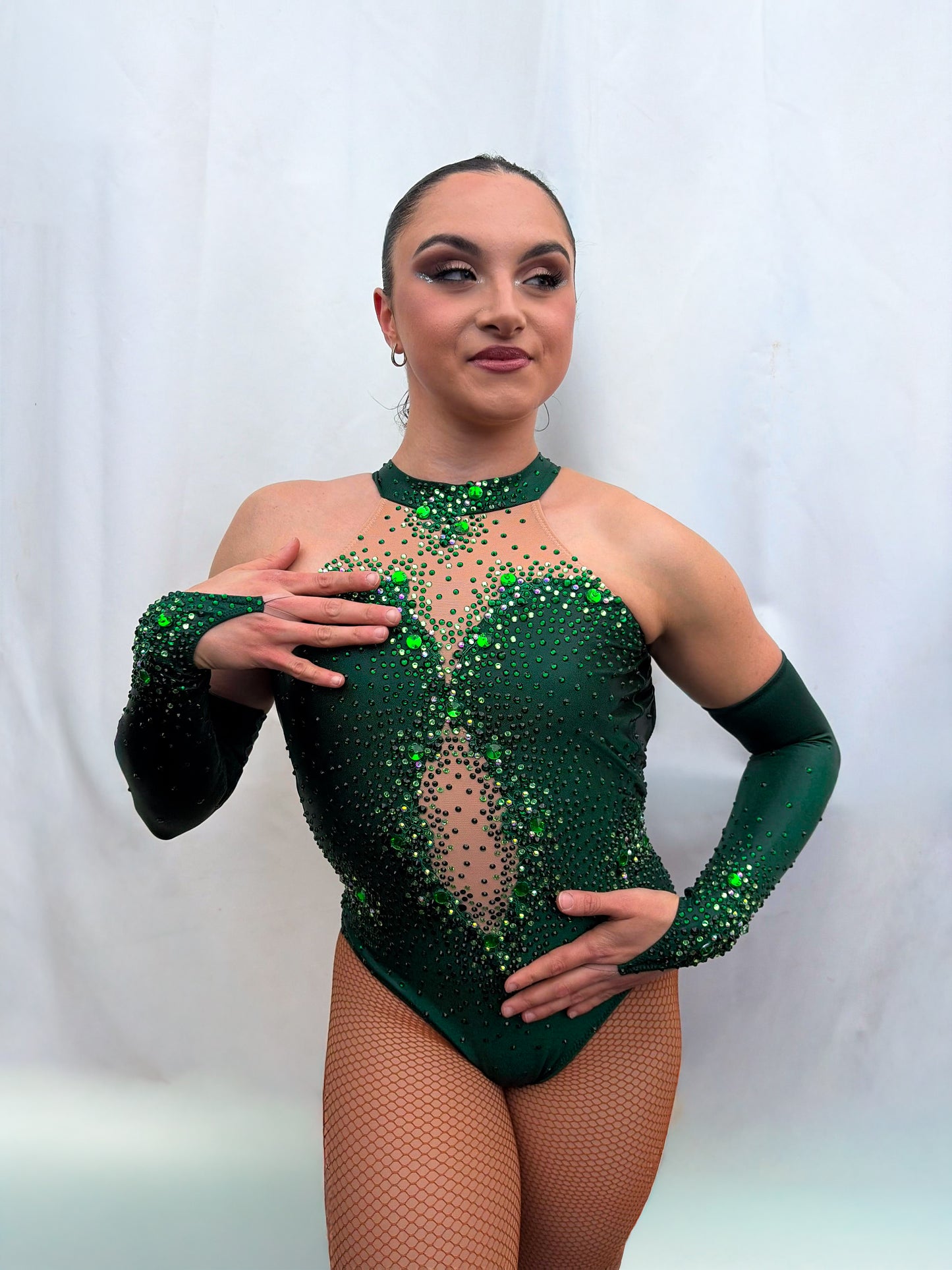 Green - Ready to Wear - Small