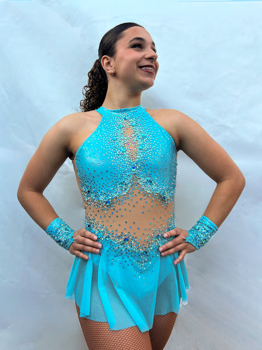 Aqua - Ready to Wear - Small