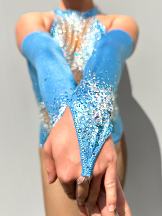 Icy Blue - Ready To Wear