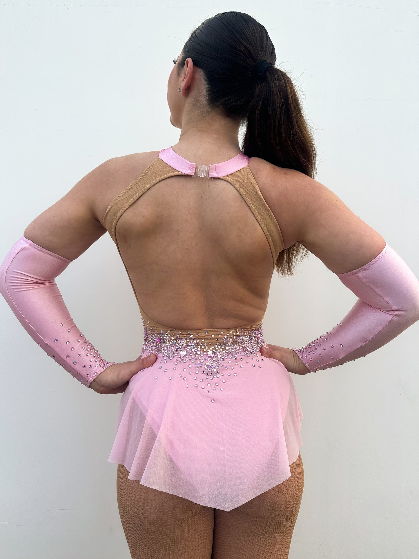Light Pink - Ready to Wear - Small