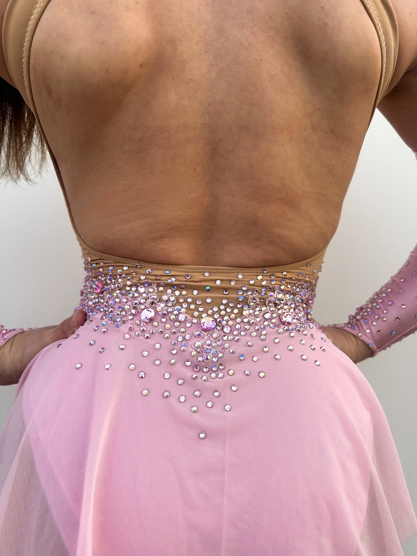 Light Pink - Ready to Wear - Small